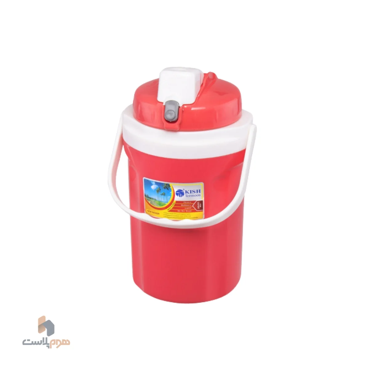 کلمن قفلی کيش 2L