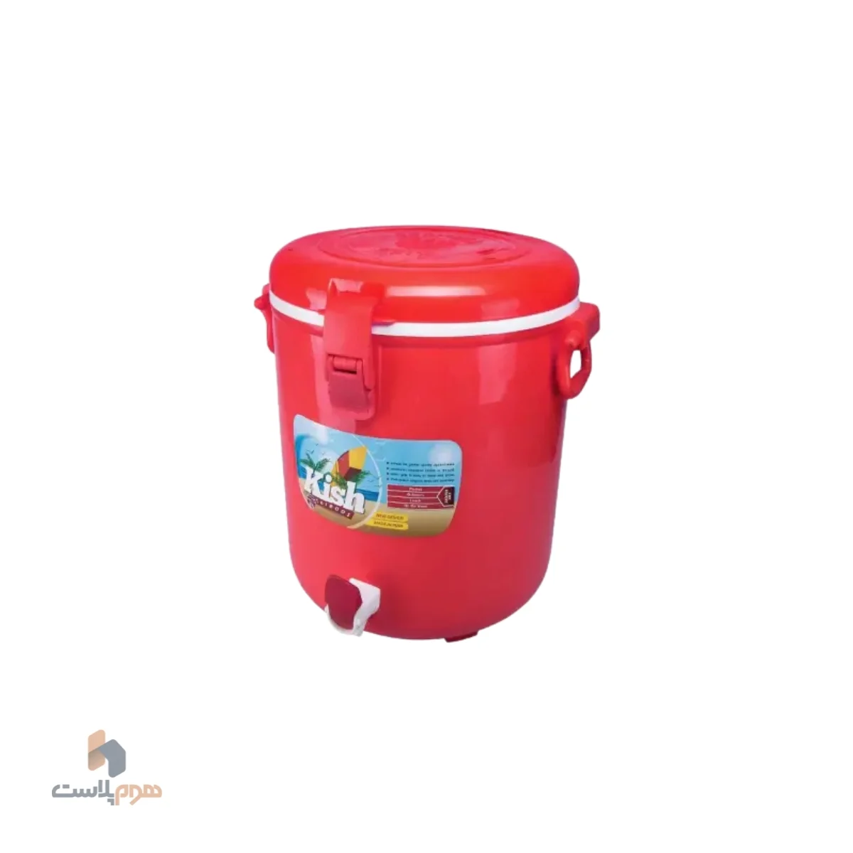 کلمن قفلی 20L