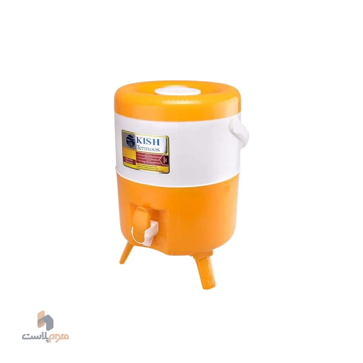 کلمن ليوان دار کيش 6L