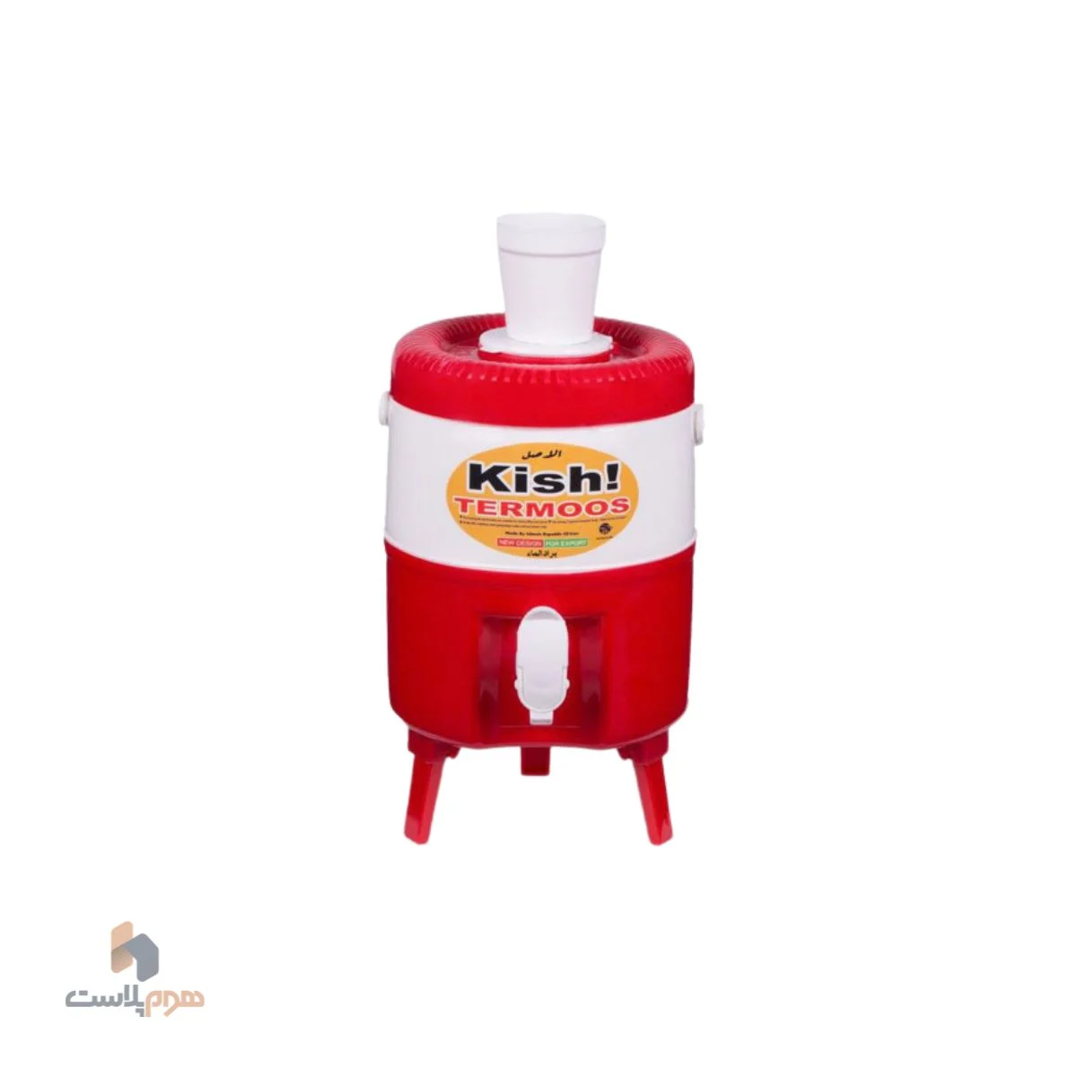 کلمن ليوان دار کيش 4L