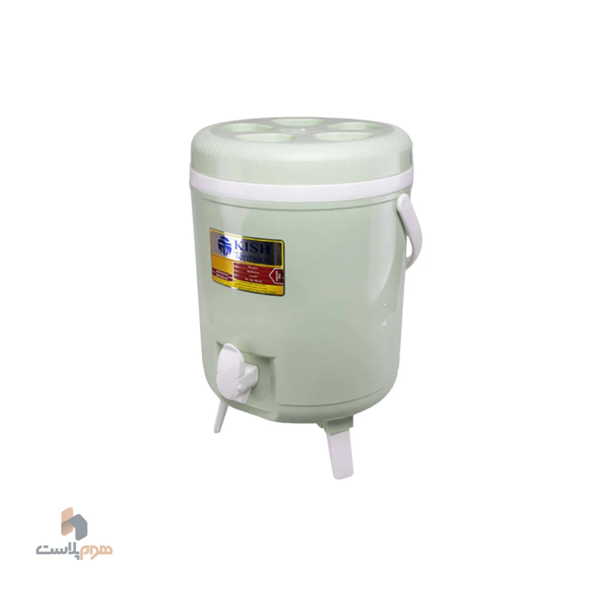 کلمن ساده کيش 4L