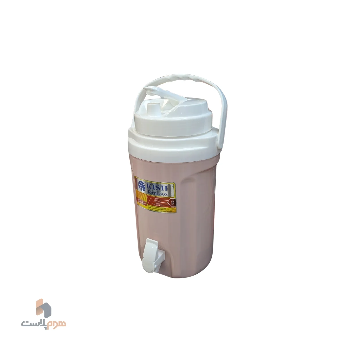 کلمن دوشير کيش 4L