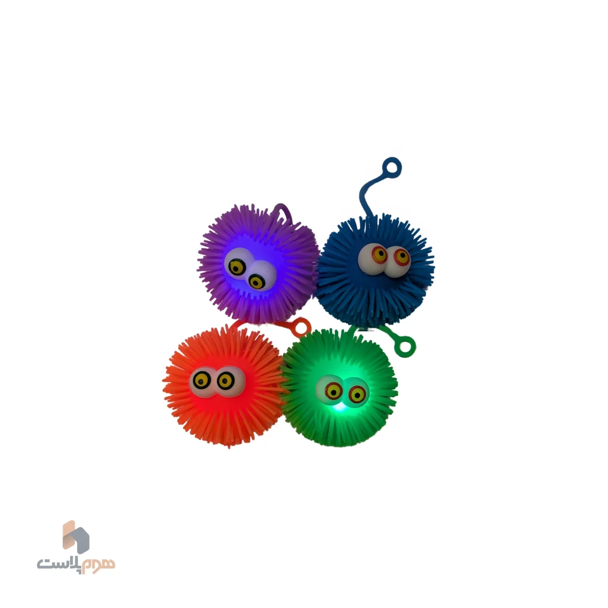 یویو چشم درشت