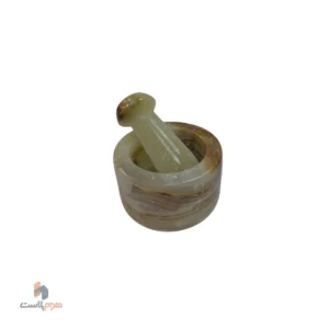 هاون سنگی مرمری