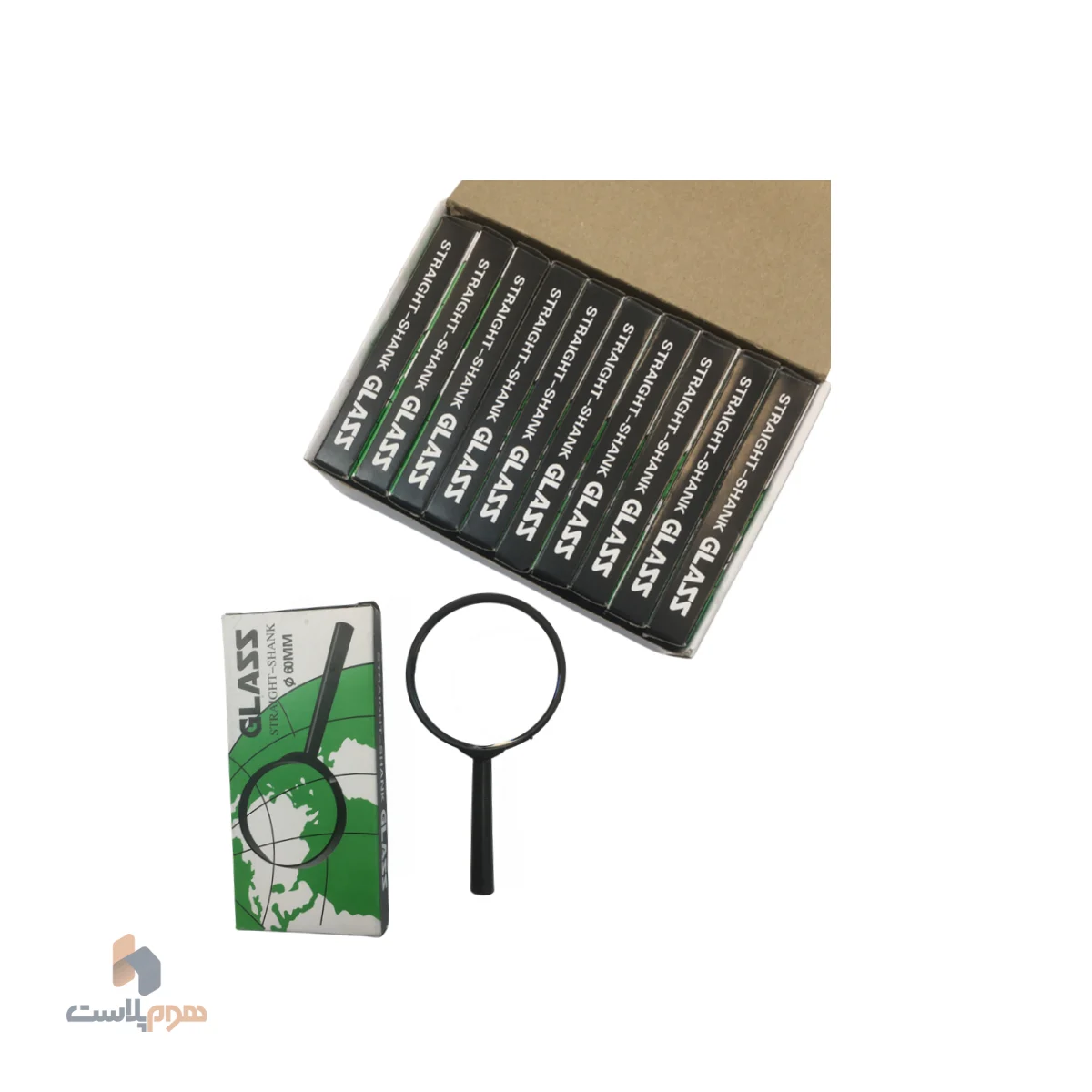 ذره بين بزرگ