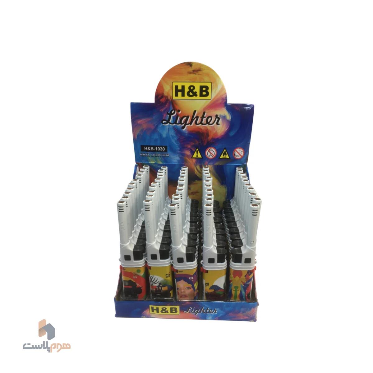 فندک درب بازکن دار