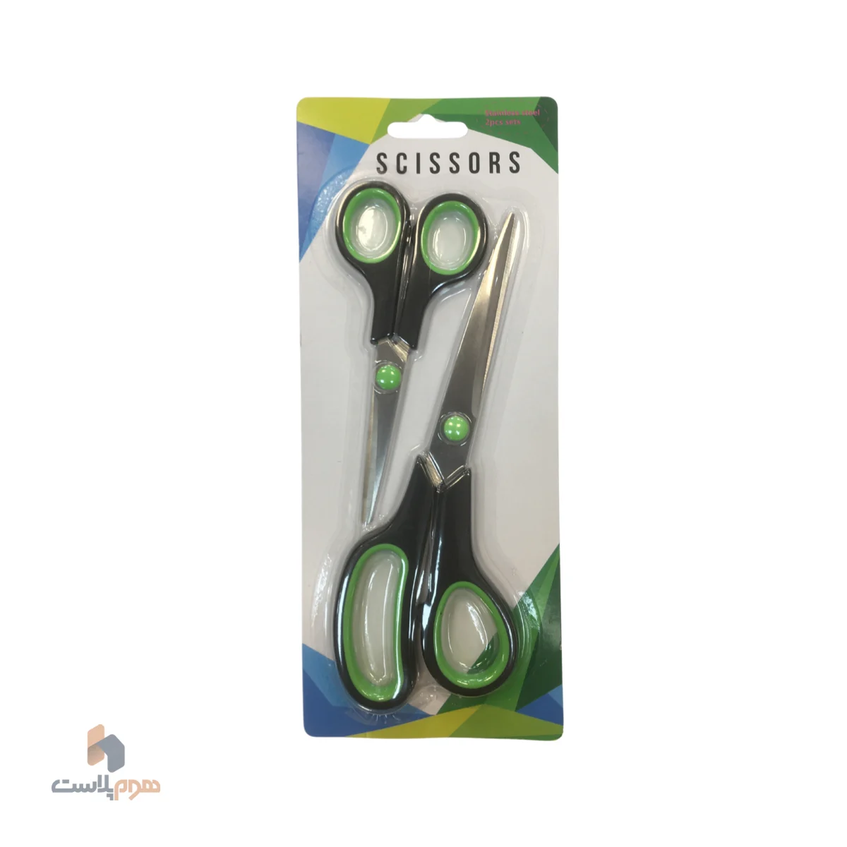 قيچی ريلکس دوقلو