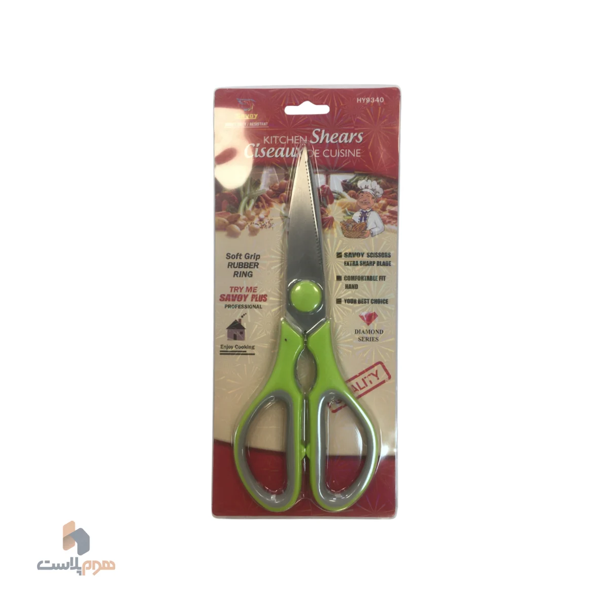 قيچی مرغ اعلا روکارتی