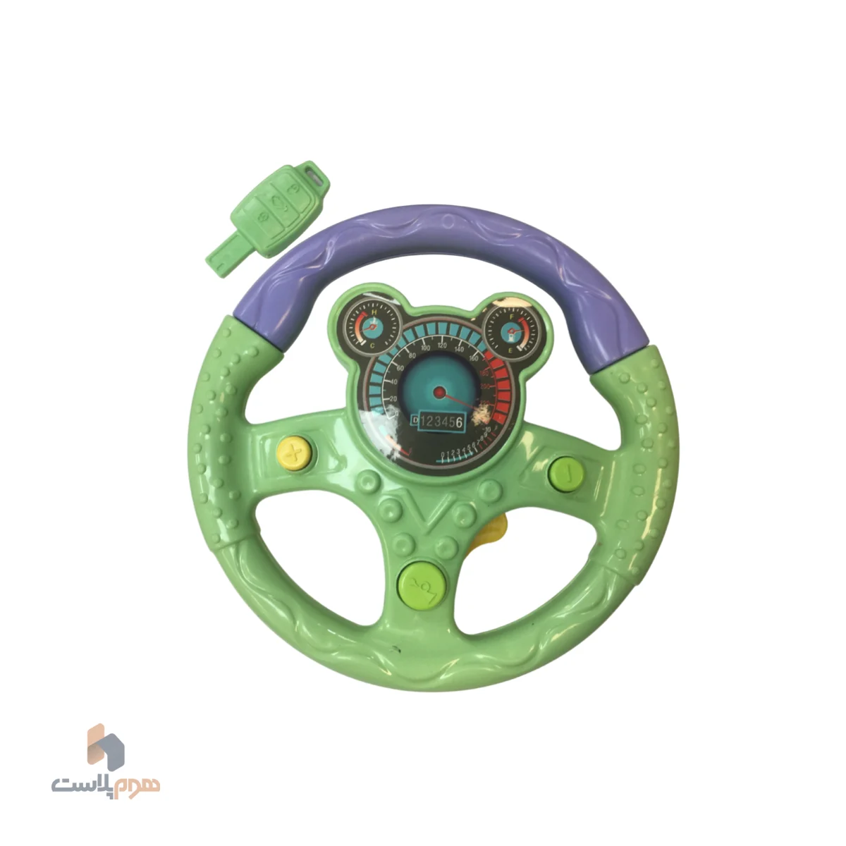 سوئيچ و فرمان