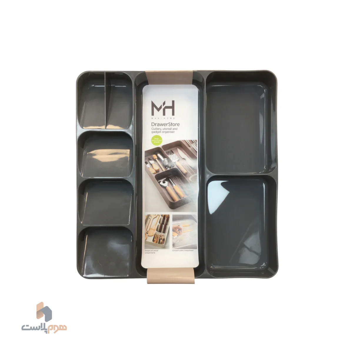 جا قاشقی کابينتی