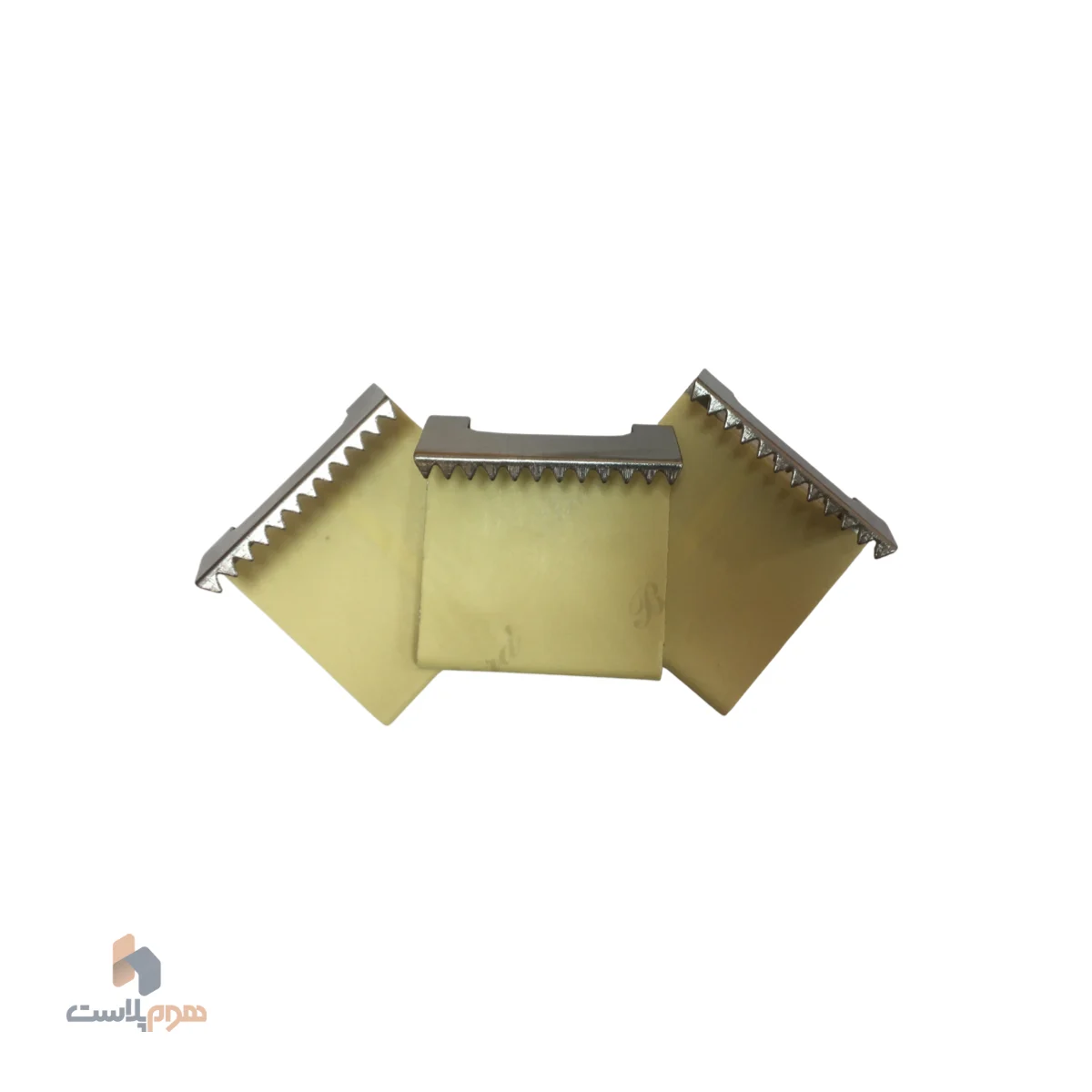 گيره پله 3 عددی