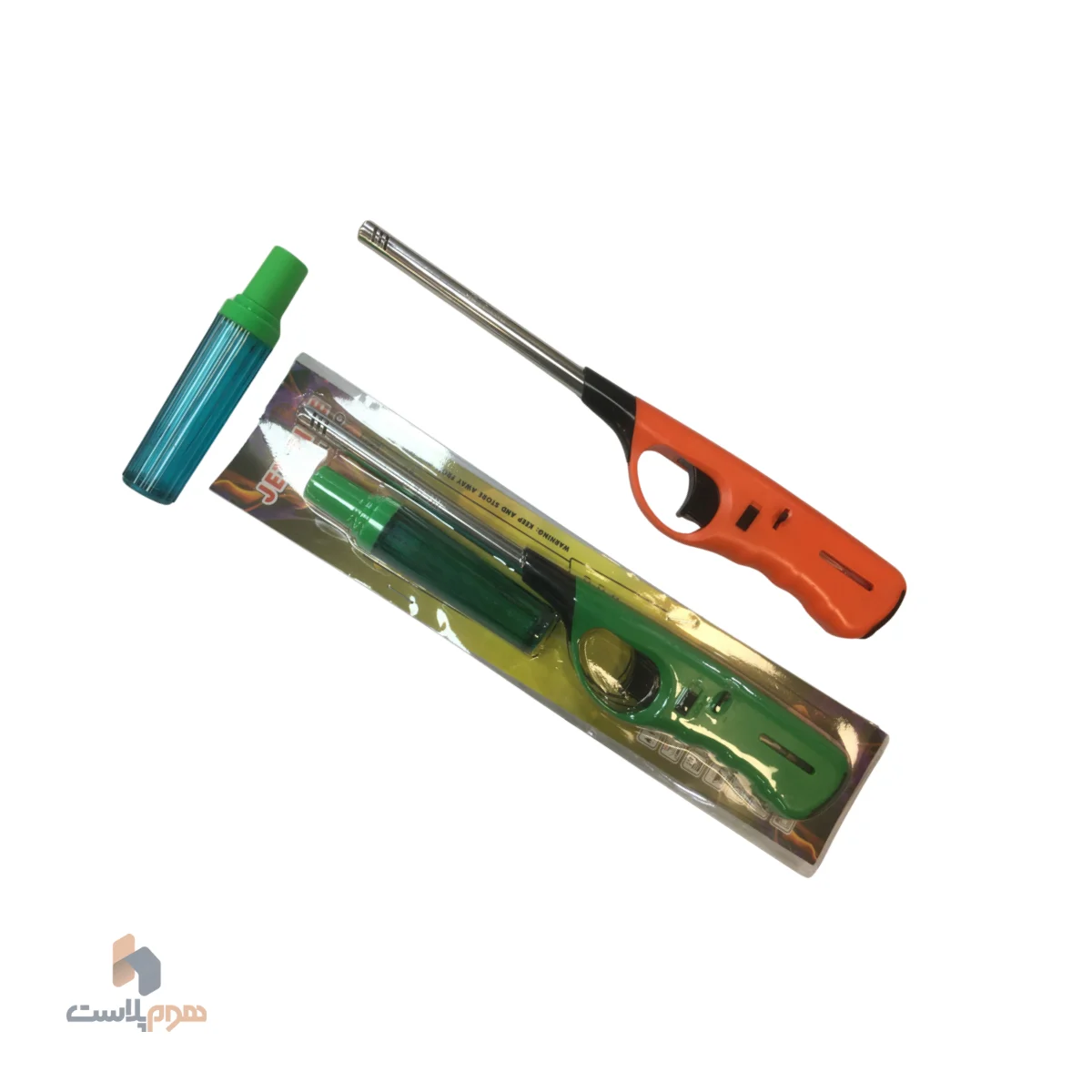 فندک گاز بغل