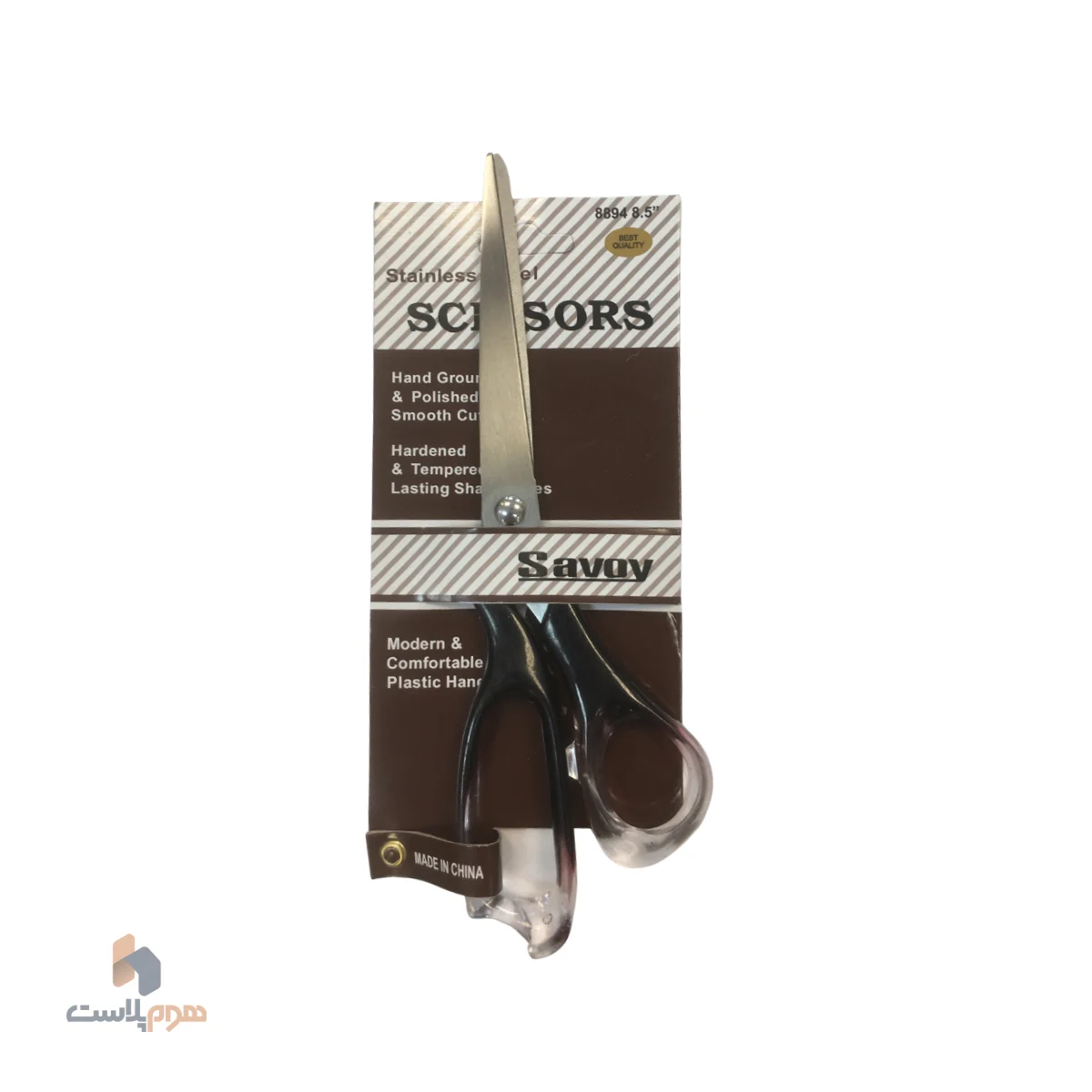 قيچی عسلی بزرگ