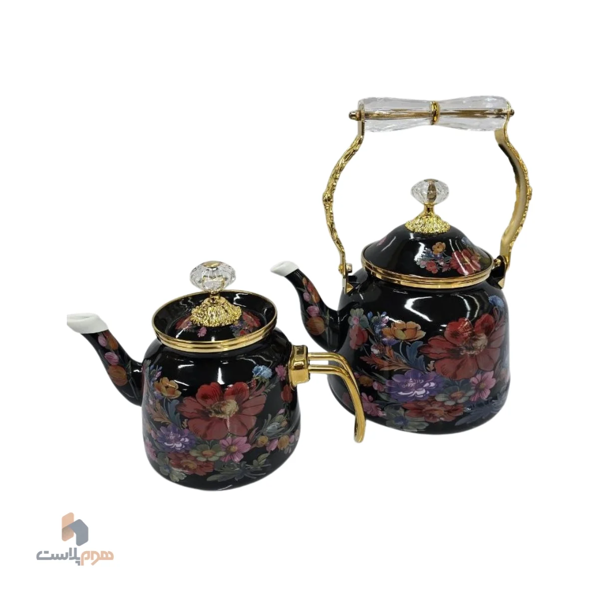 ست کتری قوری