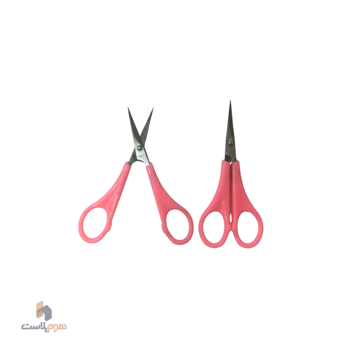 قيچی جانومه صورتی