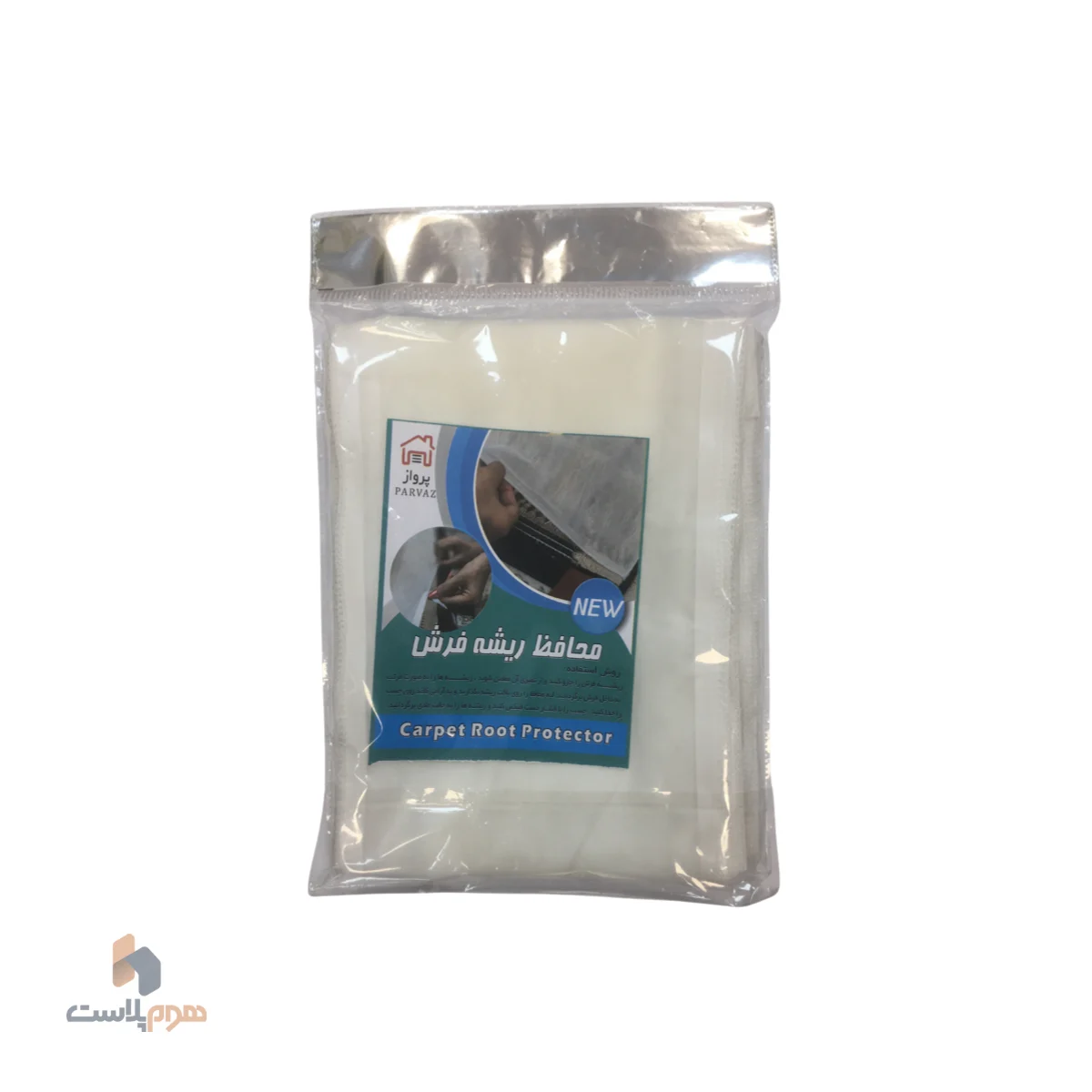 محافظ ريشه فرش حرير 12 متری
