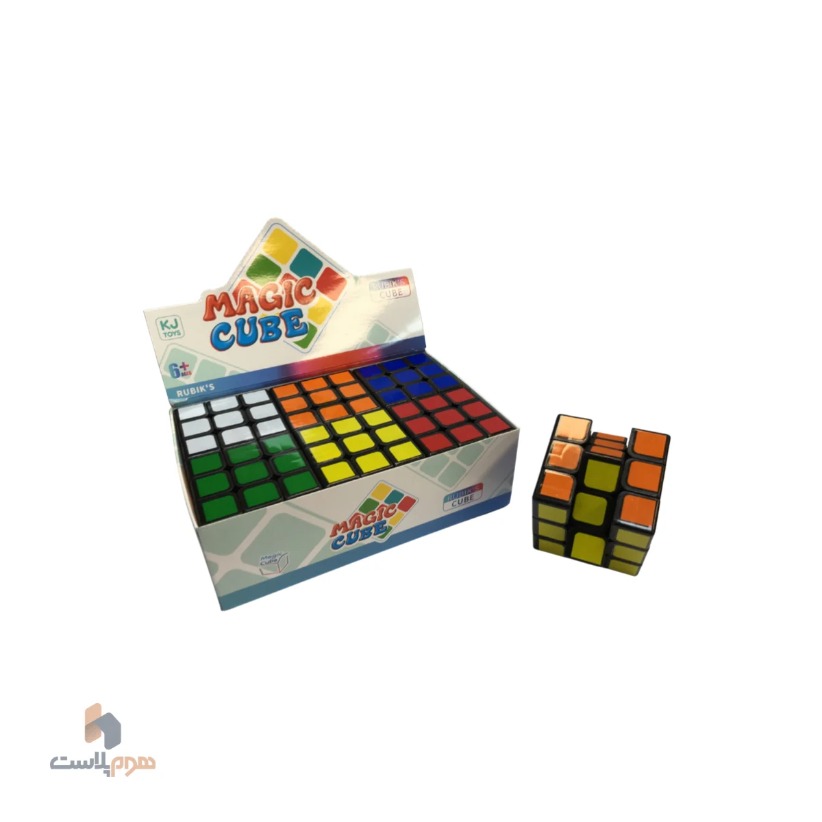روبيک جعبه ای