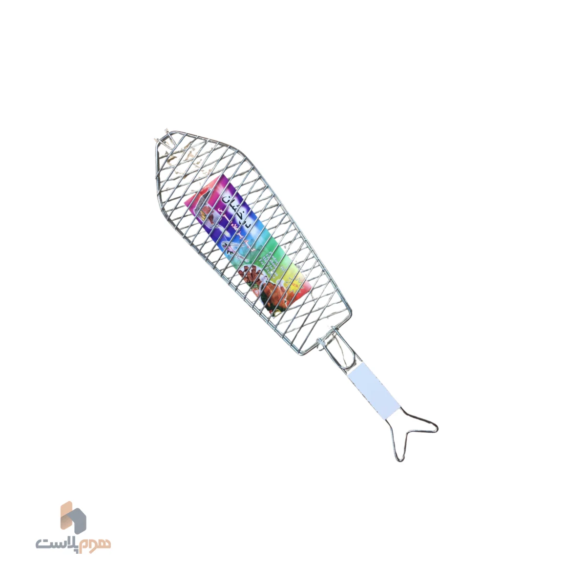 توری کباب ماهی ضخيم