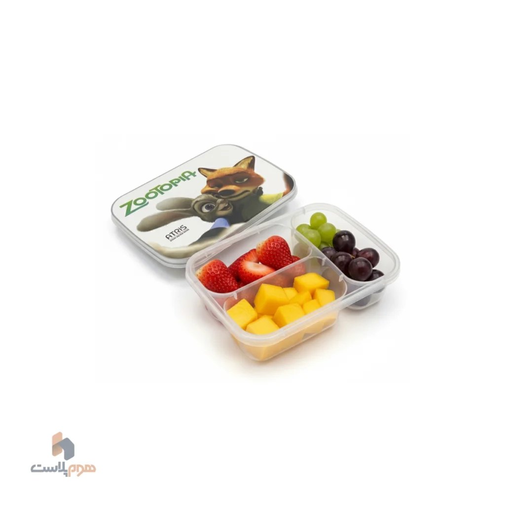 فريزری اردوخوری عکس دار اتريس