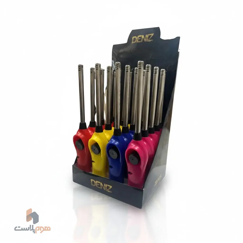 فندک دنيز قلابدار