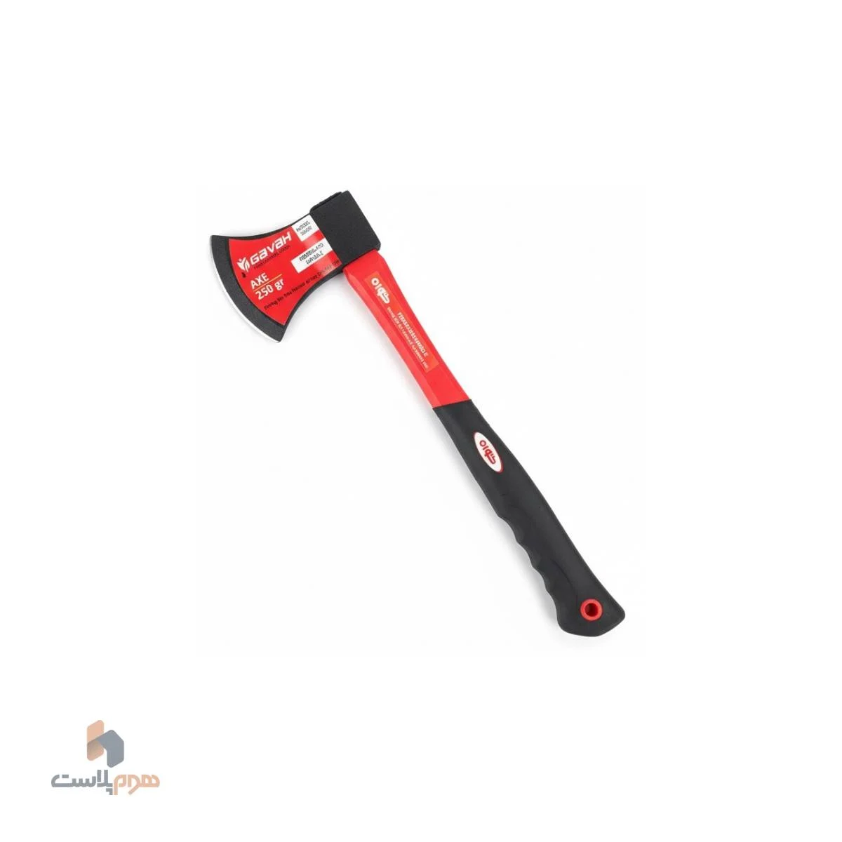 تبر دسته بلند