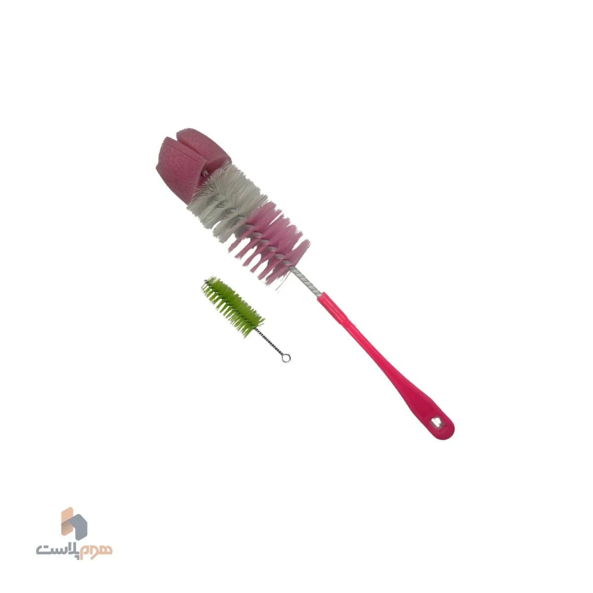 بطری شور دو قلو