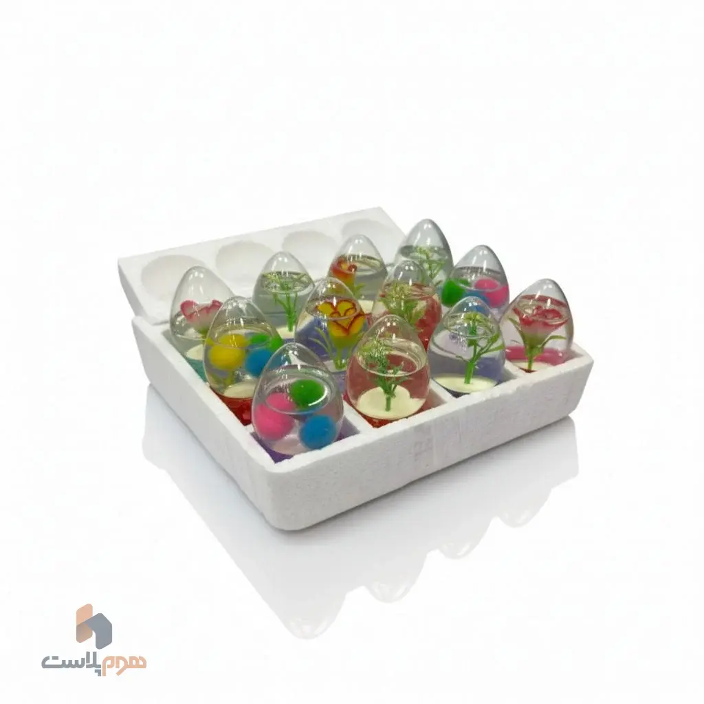 دکوری شيشه ای