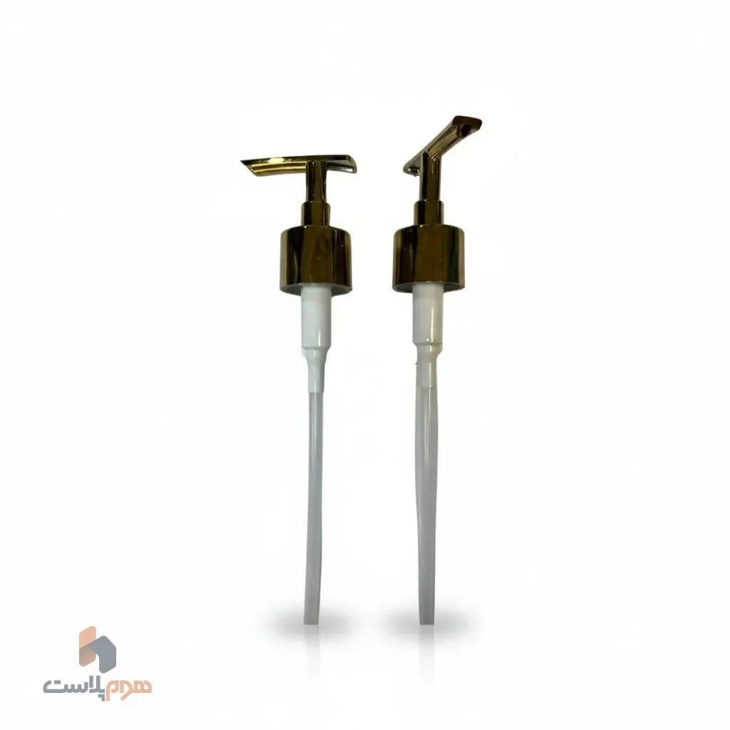 يدک پمپ سپيدار کروم