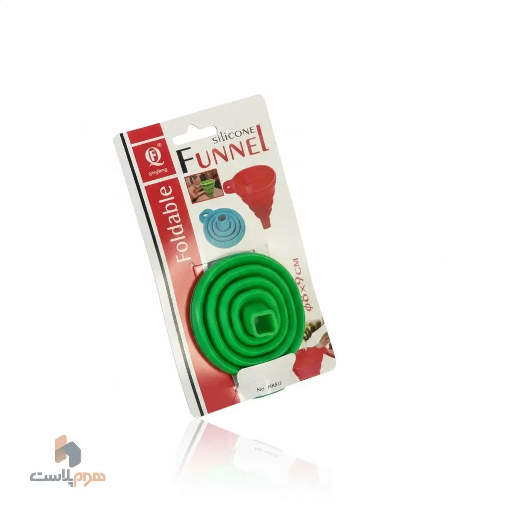 قيف سيليکونی