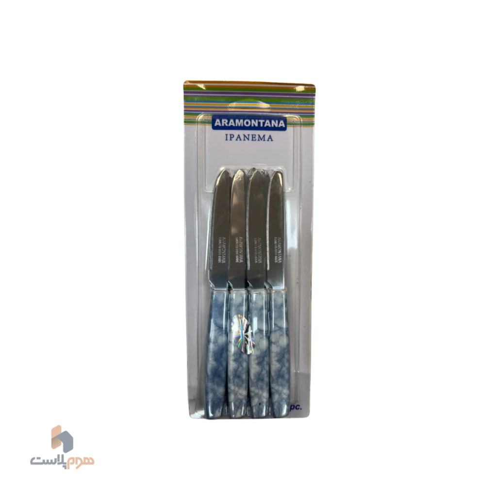 چاقو آرمانيا طرح سنگ