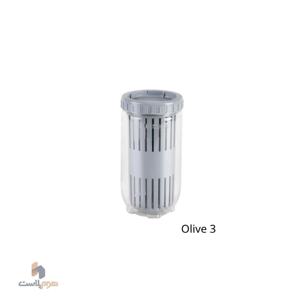 قوطی Olive 3