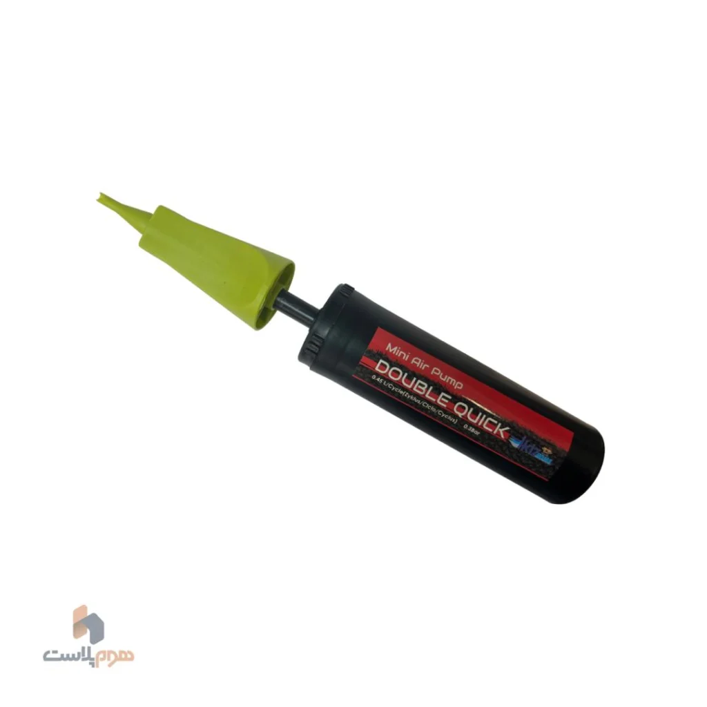 تلمبه بادکنک