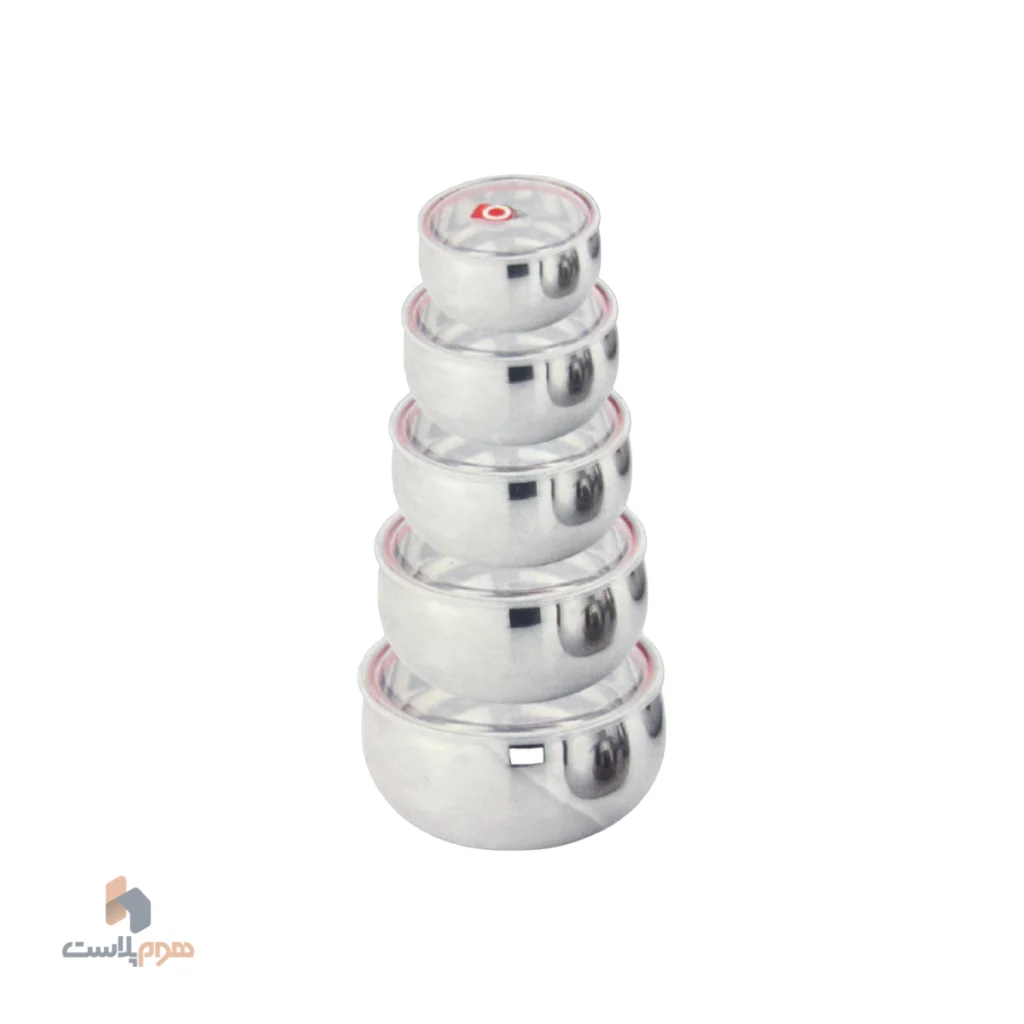 ظرف غذا 5 تيکه