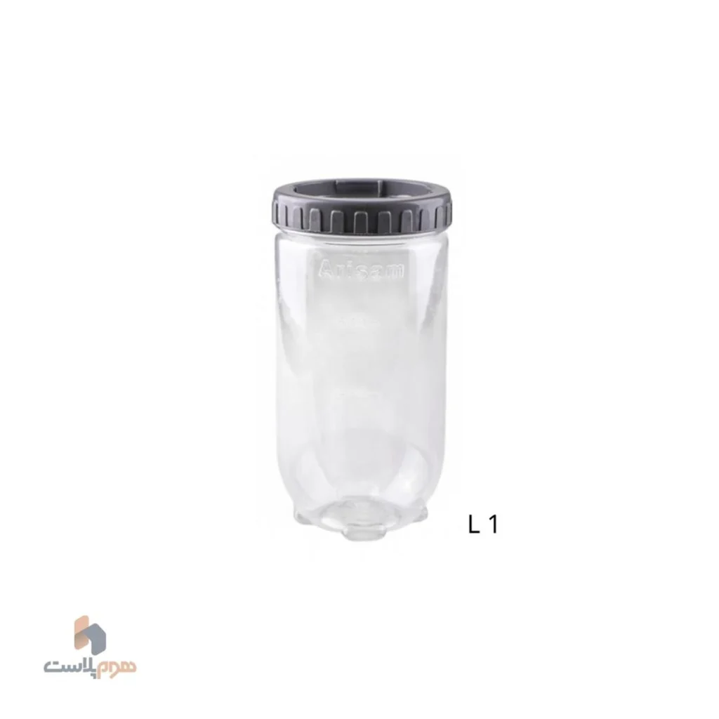 قوطی حبوبات نشکن L1