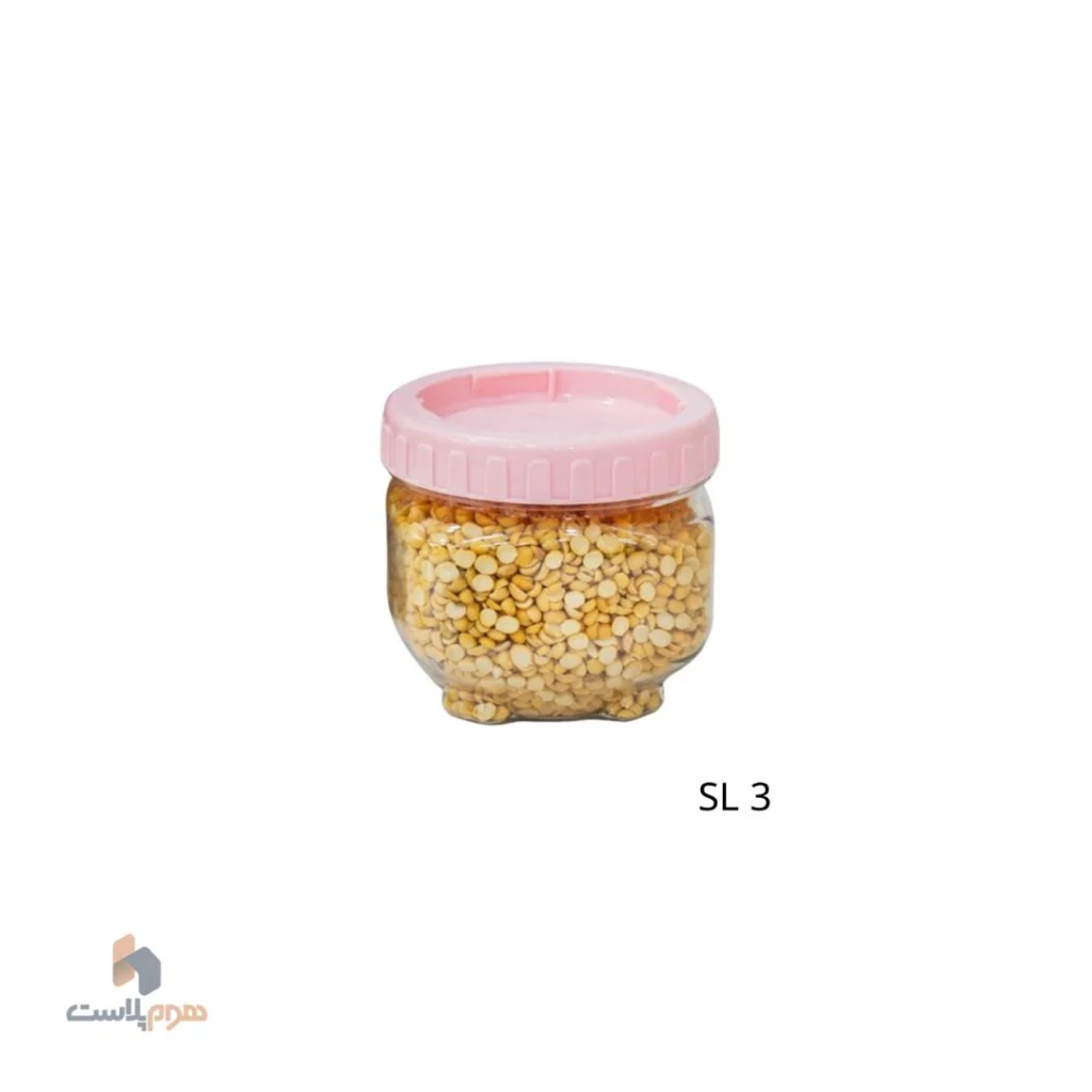 قوطی حبوبات SL3