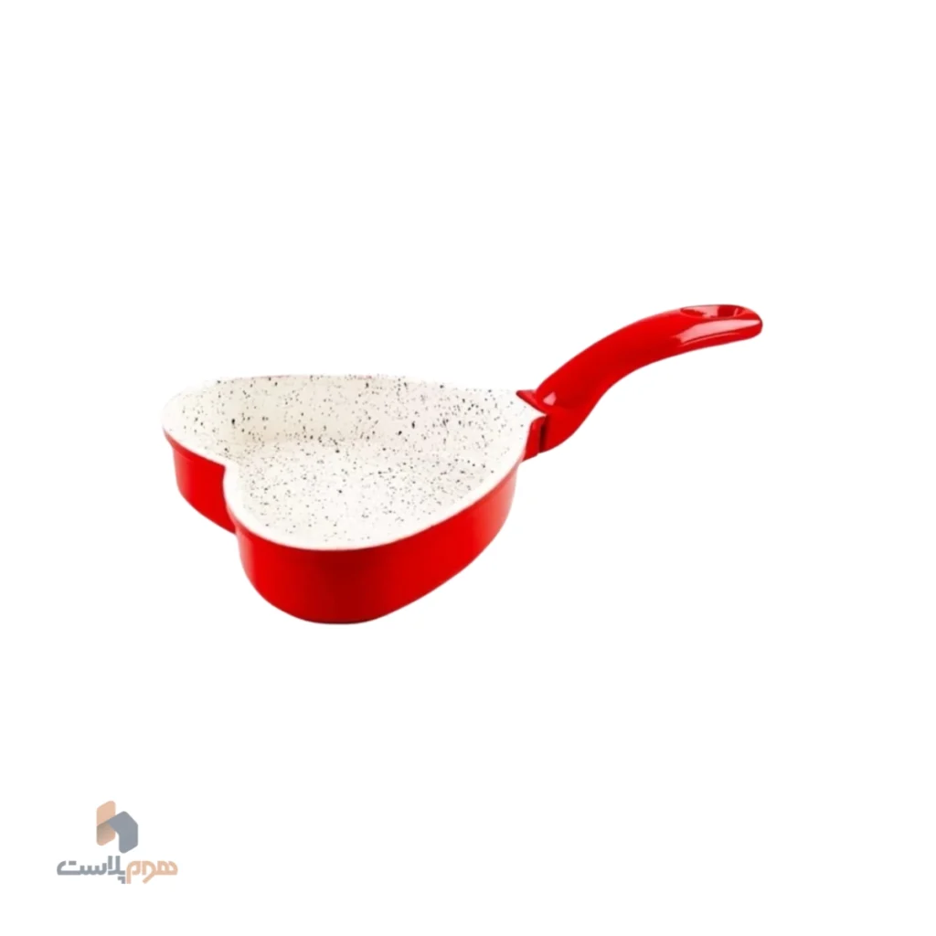 تابه رژيمی قلبی