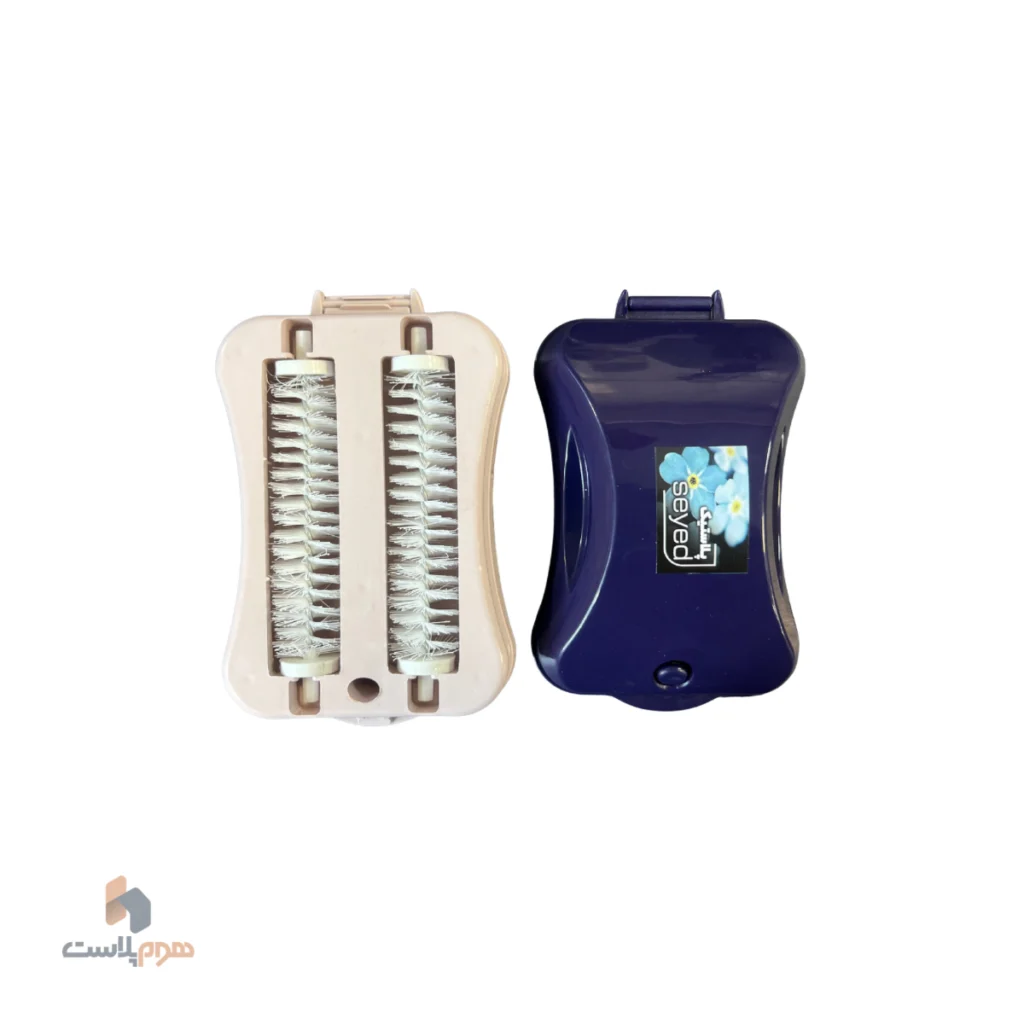 نبتون دو قلو رنگی