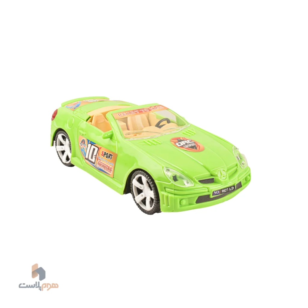 بنز کروک مسقف