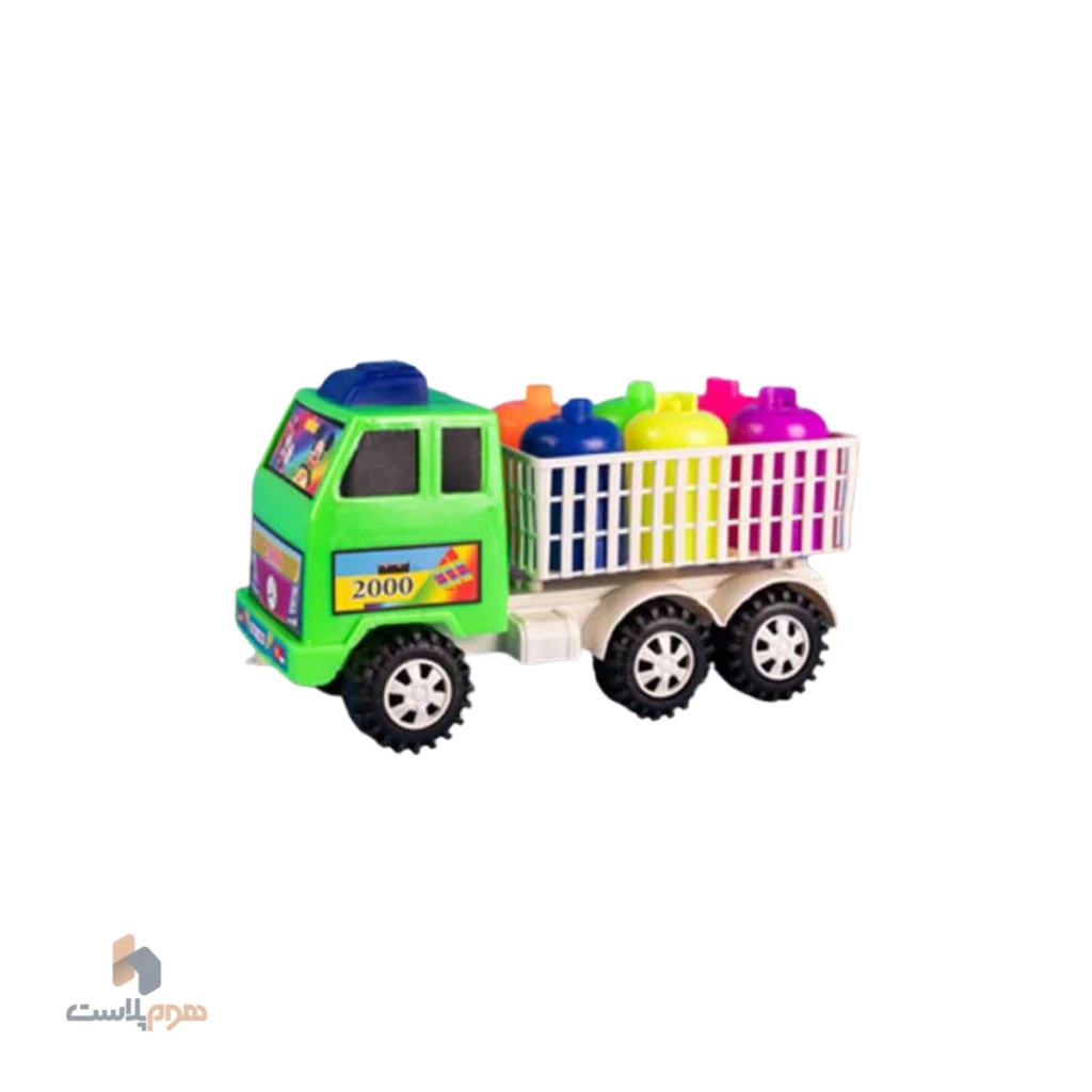 ماشين گاز 2000 مونسان