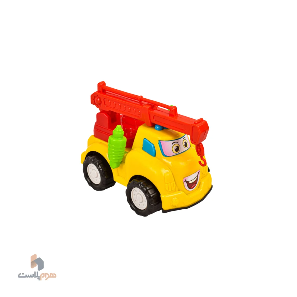 جرثقيل مک کوئين