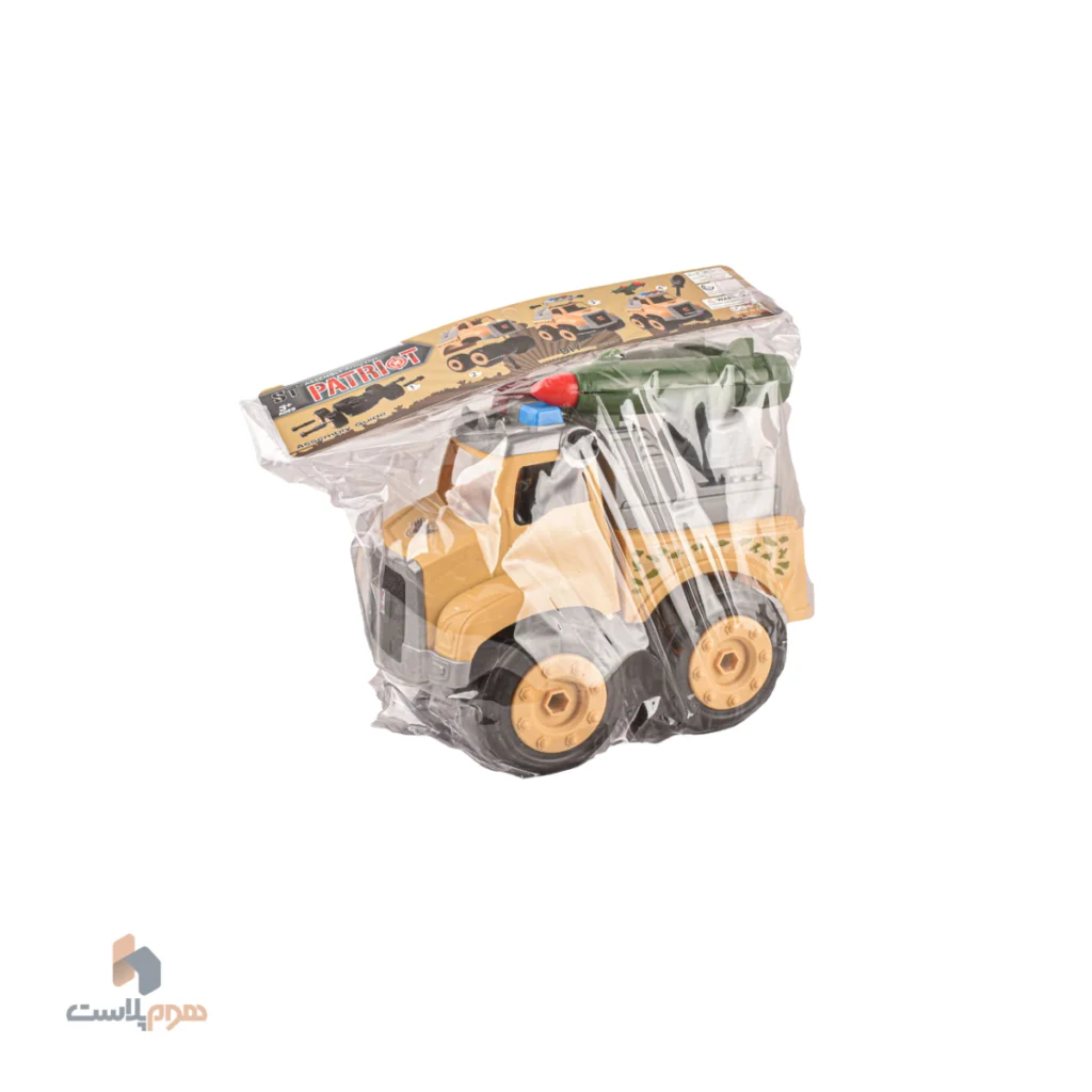 ماشين بزرگ ارتشی