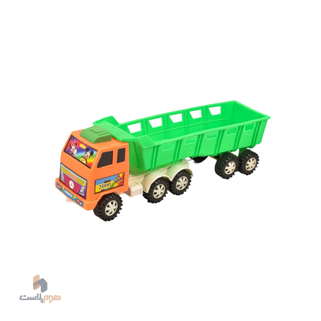 تريلی 2000 مونسان