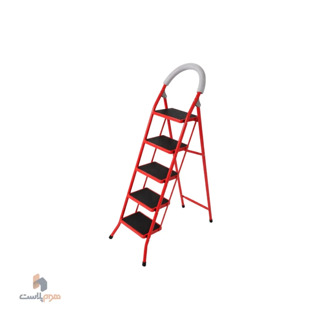نردبان يونيکس 5 پله