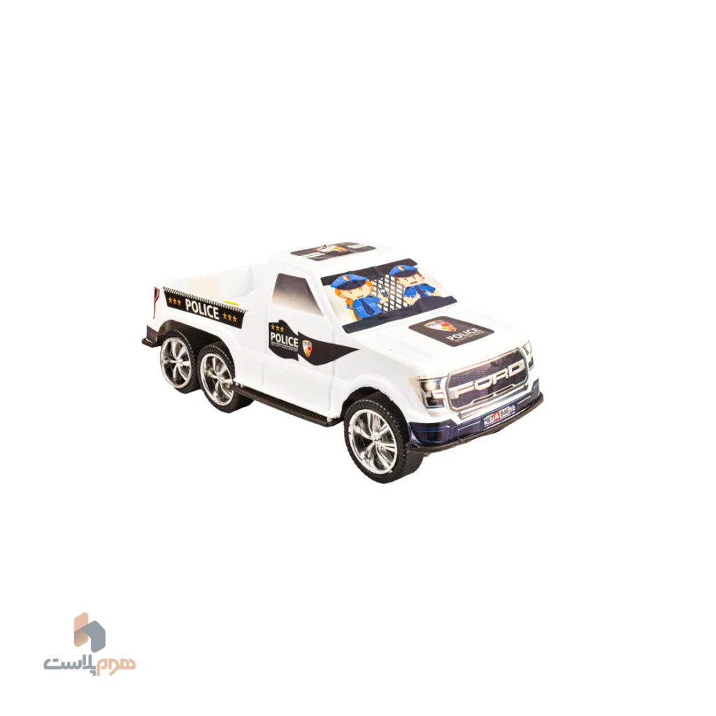 وانت فورد 6 چرخ