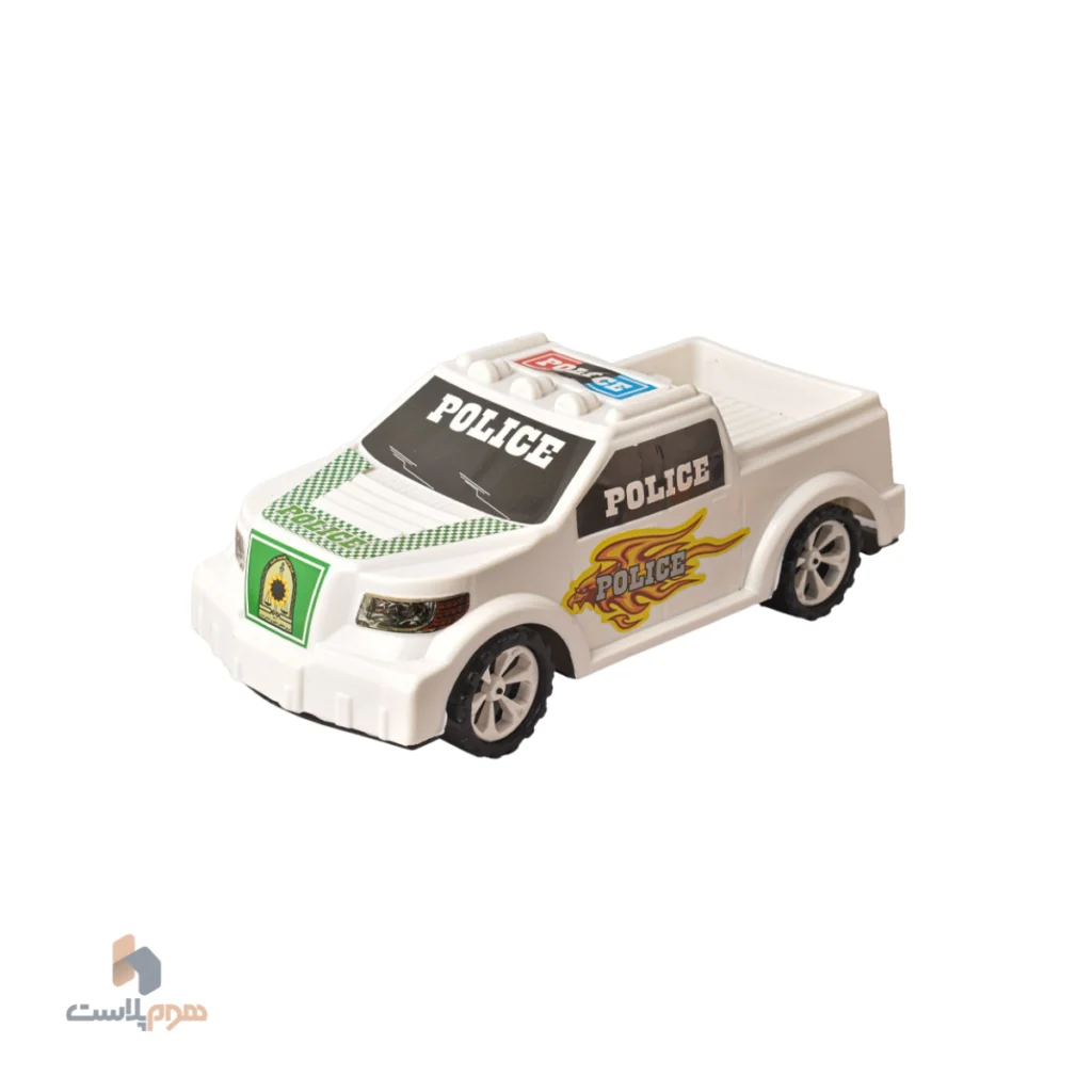 تويوتا دو کابين پليس