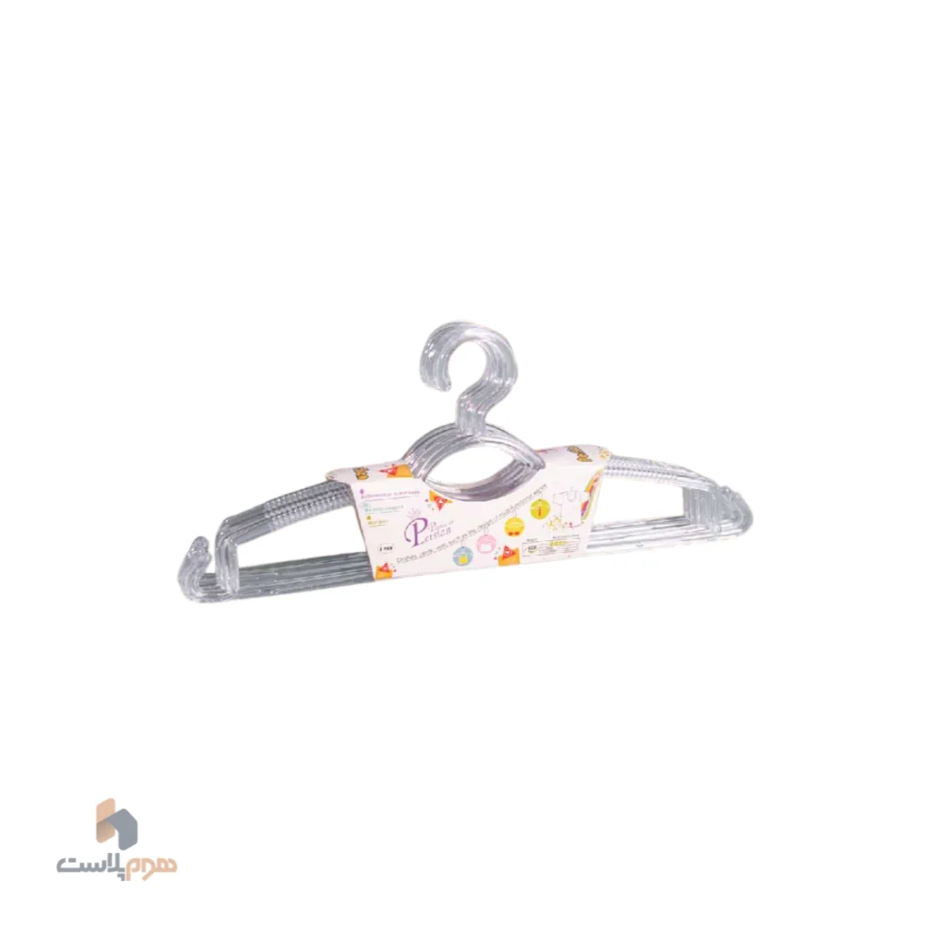 چوب لباس شيک کريستال