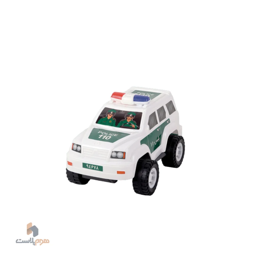 پاترول پليس قدرتی