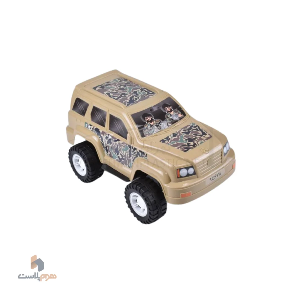 پاترول ارتشی قدرتی