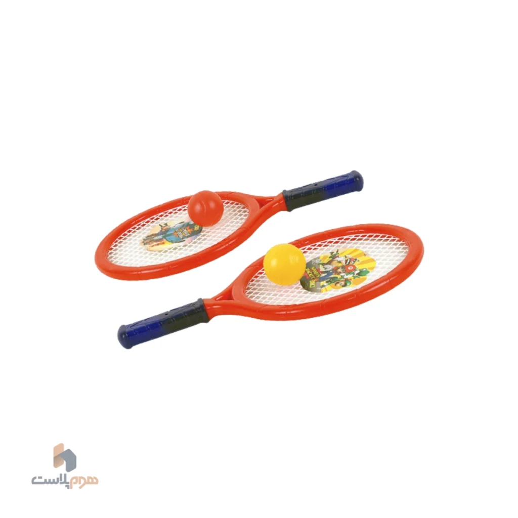 راکت تنيس بزرگ گلچين
