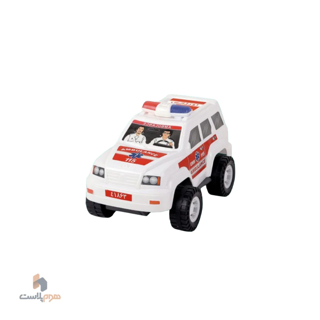 پاترول اورژانس قدرتی